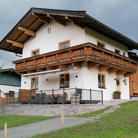 Affittacamere Frankenhof Kössen Esterno foto