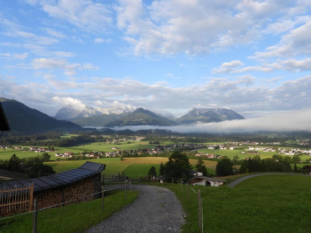 Affittacamere Frankenhof Kössen Esterno foto