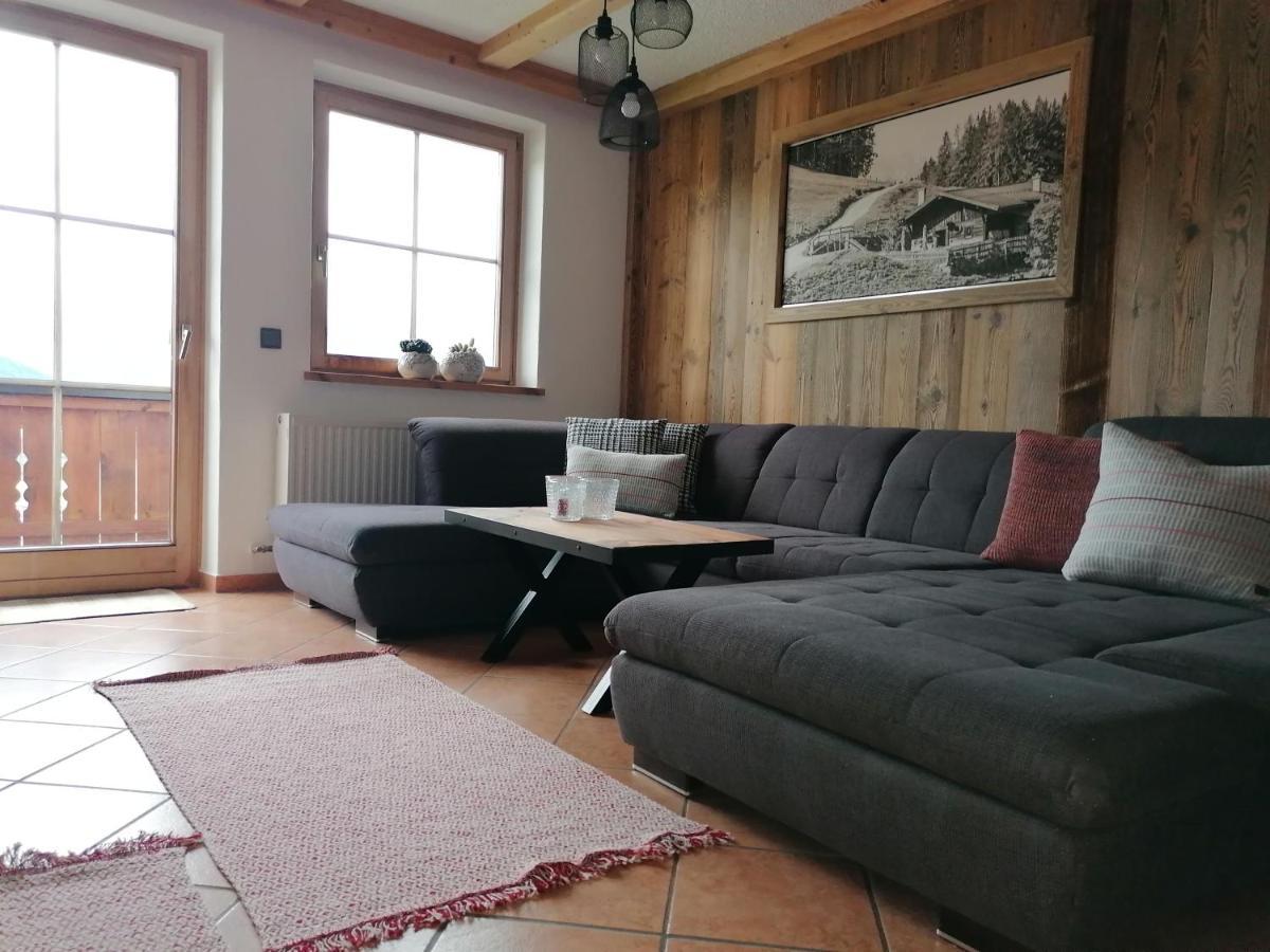Affittacamere Frankenhof Kössen Esterno foto