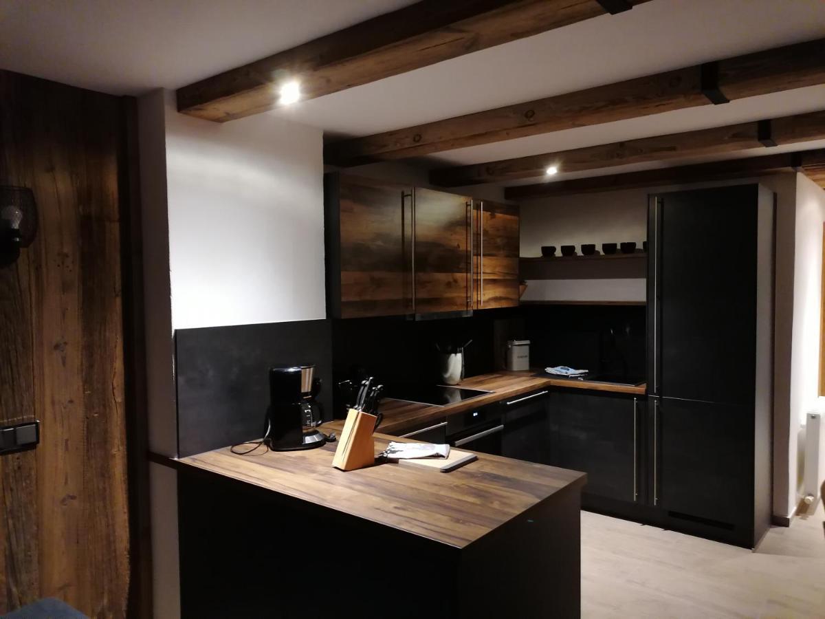 Affittacamere Frankenhof Kössen Esterno foto