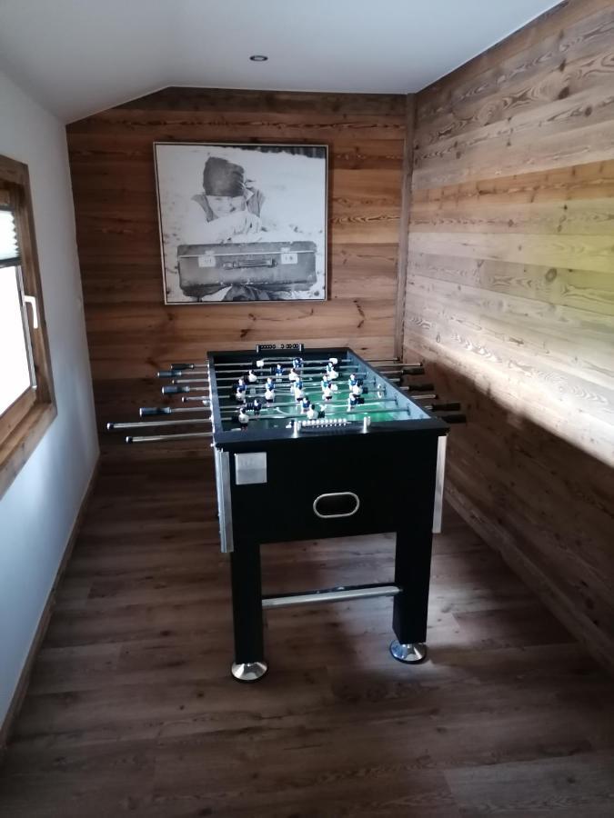 Affittacamere Frankenhof Kössen Esterno foto