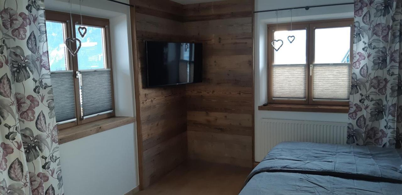 Affittacamere Frankenhof Kössen Esterno foto