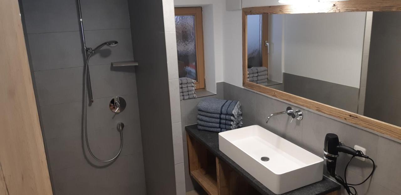 Affittacamere Frankenhof Kössen Esterno foto