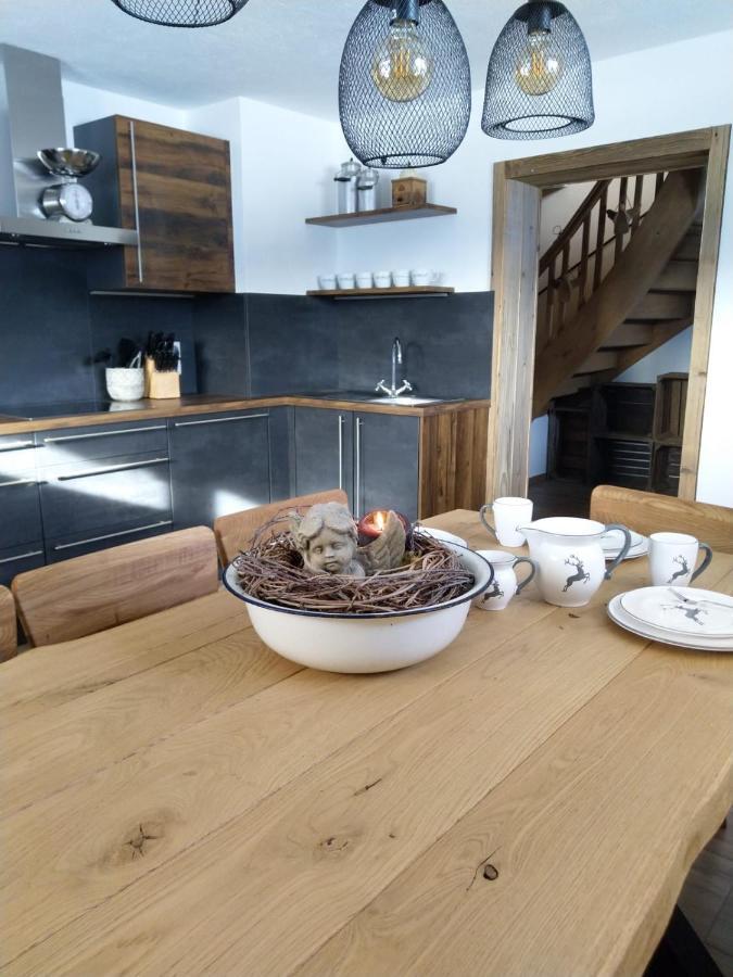 Affittacamere Frankenhof Kössen Esterno foto