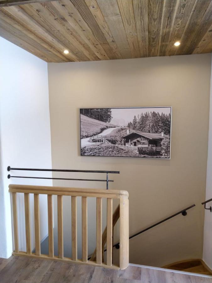 Affittacamere Frankenhof Kössen Esterno foto